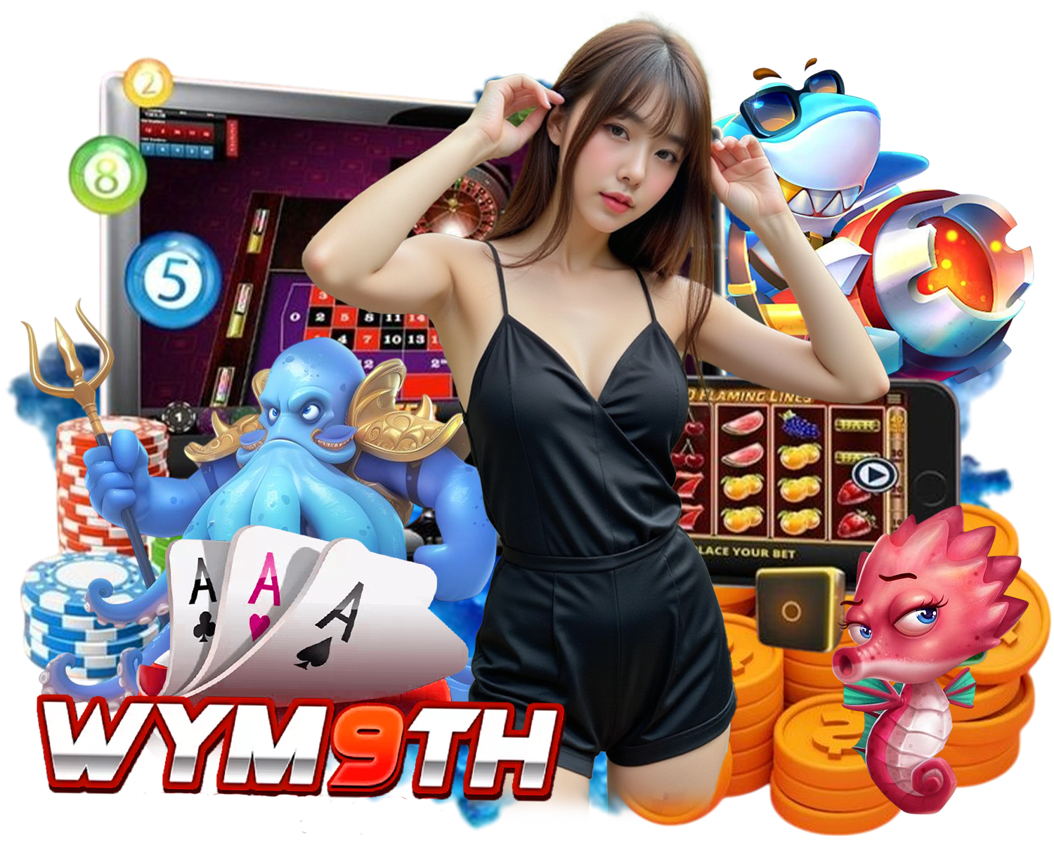 WYM9TH บาคาร่าออนไลน์