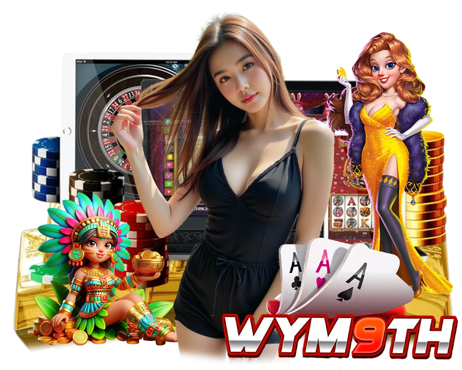 ทางเข้า WYM9TH